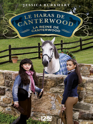 cover image of Le haras de Canterwood--tome 10